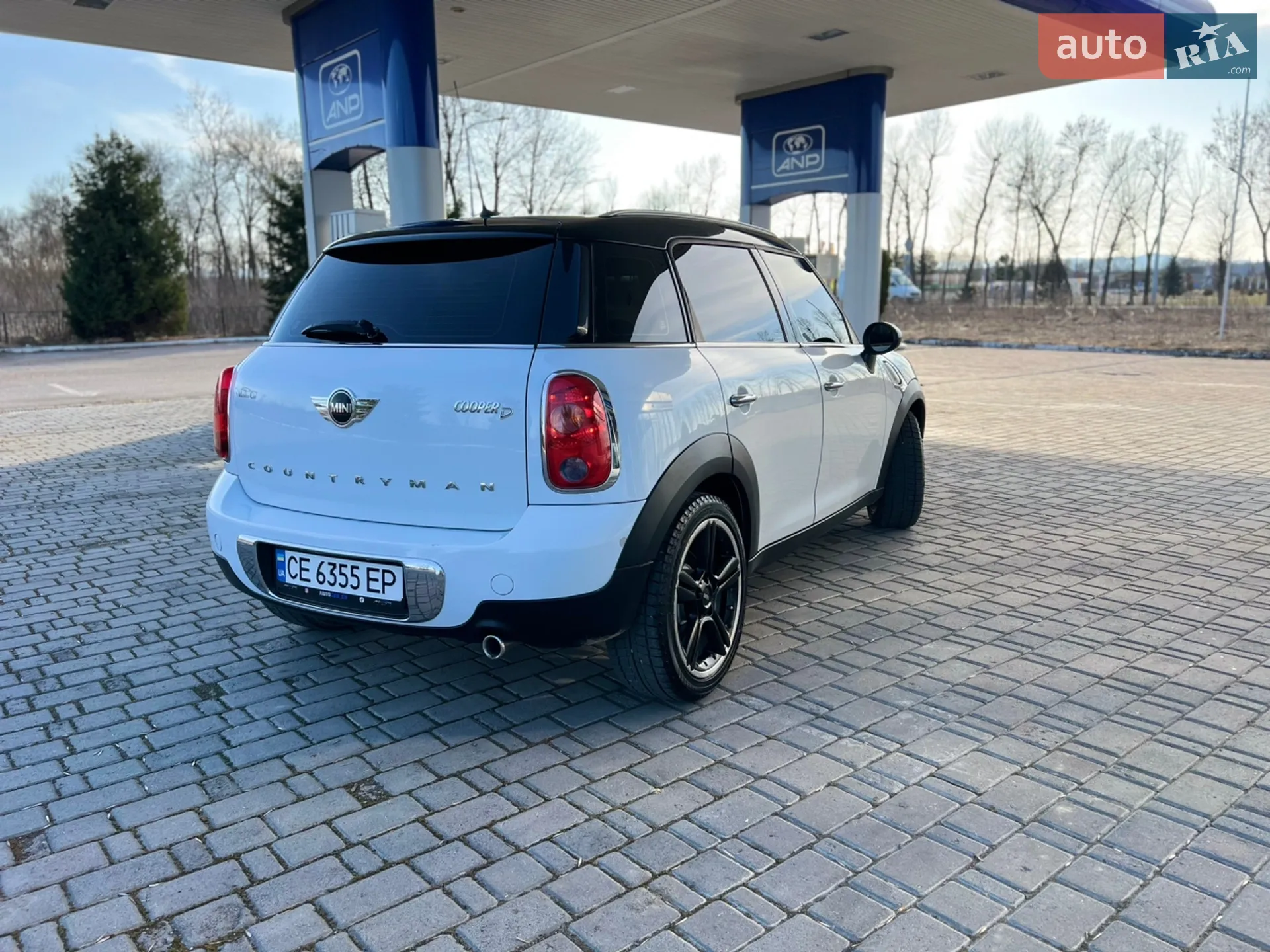 2011 MINI Countryman - мініатюра 6