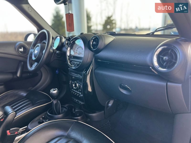 Внедорожник / Кроссовер MINI Countryman 2011 в Богородчанах фото 22 Внедорожник / Кроссовер MINI Countryman 2011 в Богородчанах