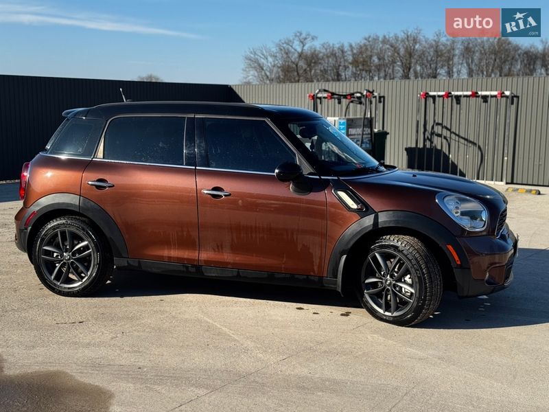Внедорожник / Кроссовер MINI Countryman 2013 в Чорткове