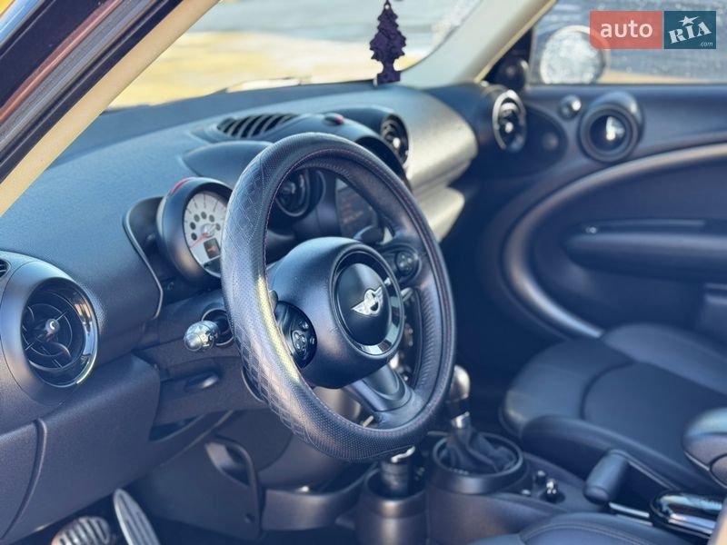 Внедорожник / Кроссовер MINI Countryman 2013 в Чорткове