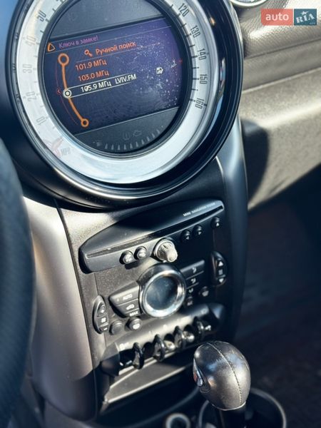 Внедорожник / Кроссовер MINI Countryman 2013 в Чорткове