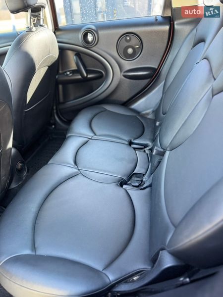 Внедорожник / Кроссовер MINI Countryman 2013 в Чорткове