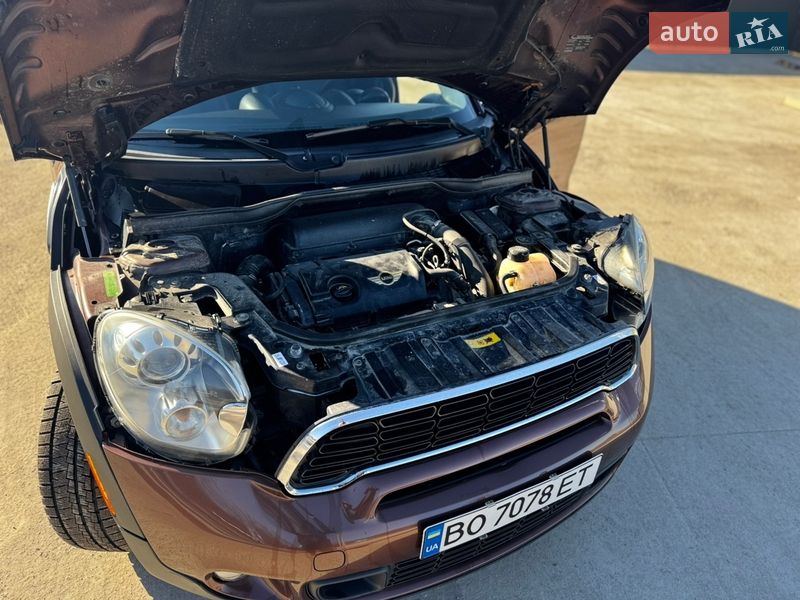 Внедорожник / Кроссовер MINI Countryman 2013 в Чорткове