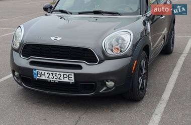 Позашляховик / Кросовер MINI Countryman 2013 в Одесі