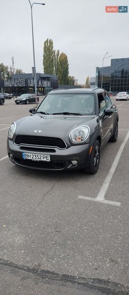 Внедорожник / Кроссовер MINI Countryman 2013 в Одессе