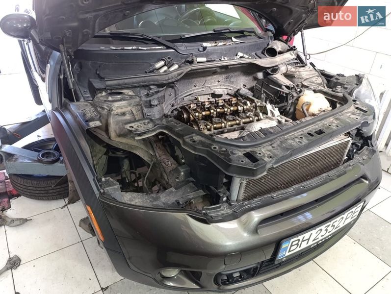 Внедорожник / Кроссовер MINI Countryman 2013 в Одессе