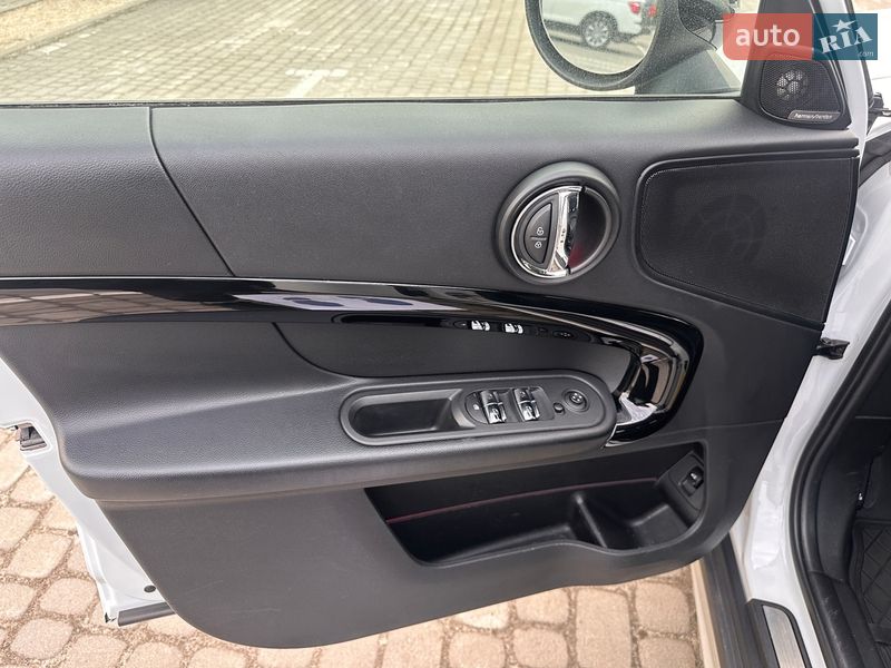 Хэтчбек MINI Countryman 2018 в Львове фото 11 Хэтчбек MINI Countryman 2018 в Львове