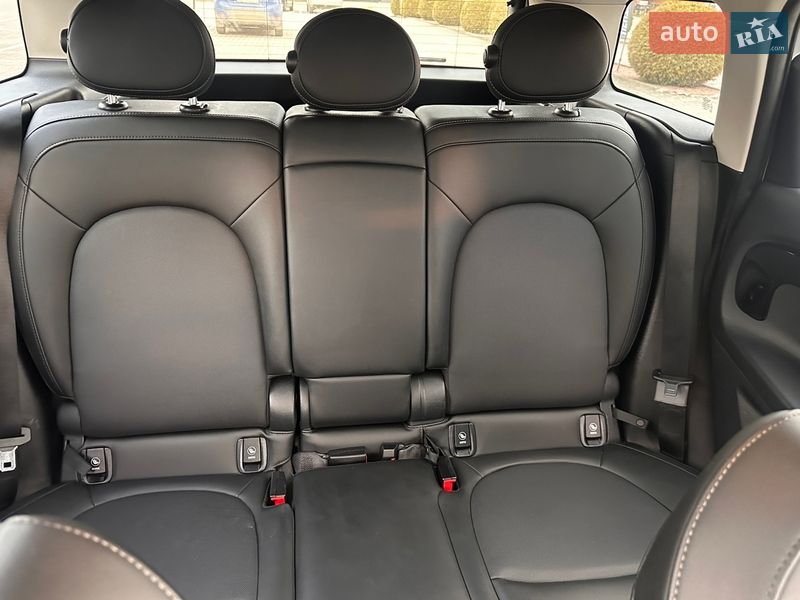Хэтчбек MINI Countryman 2018 в Львове фото 20 Хэтчбек MINI Countryman 2018 в Львове