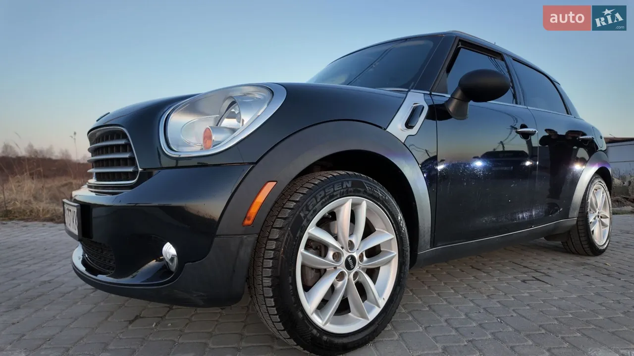 2010 MINI Countryman - мініатюра 27