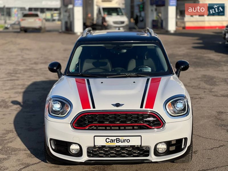 Хэтчбек MINI Countryman 2017 в Одессе