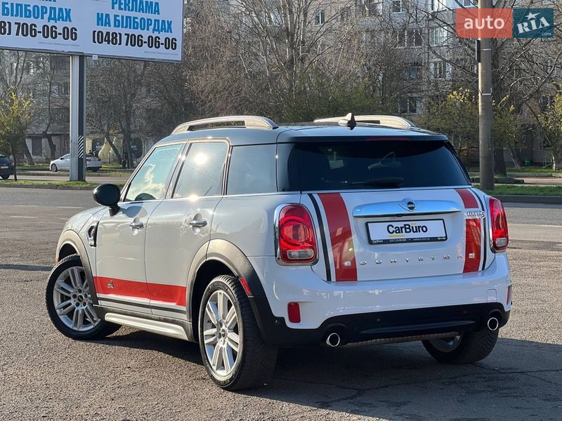 Хэтчбек MINI Countryman 2017 в Одессе