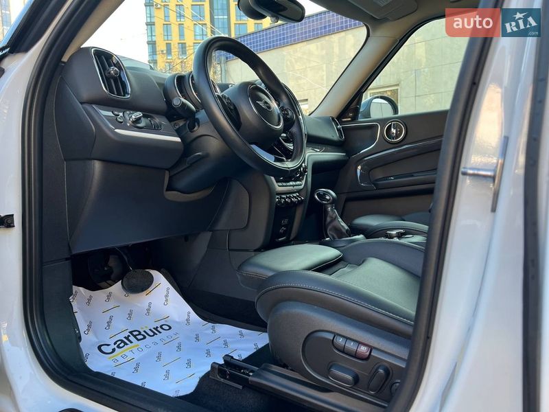 Хэтчбек MINI Countryman 2017 в Одессе