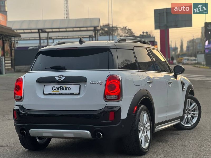 Хэтчбек MINI Countryman 2017 в Одессе