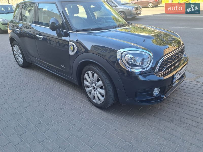 MINI Countryman 2018