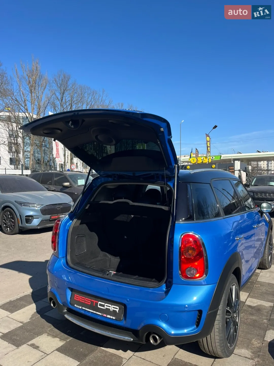 2012 MINI Countryman - мініатюра 11