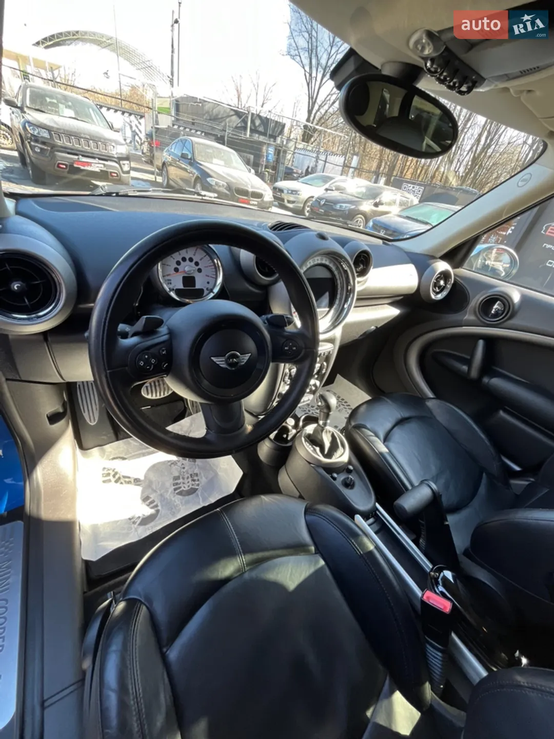2012 MINI Countryman - мініатюра 19