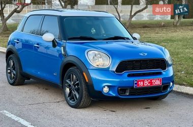 Внедорожник / Кроссовер MINI Countryman 2012 в Ровно