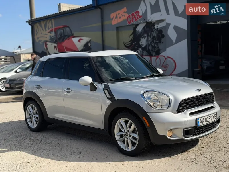 MINI Countryman