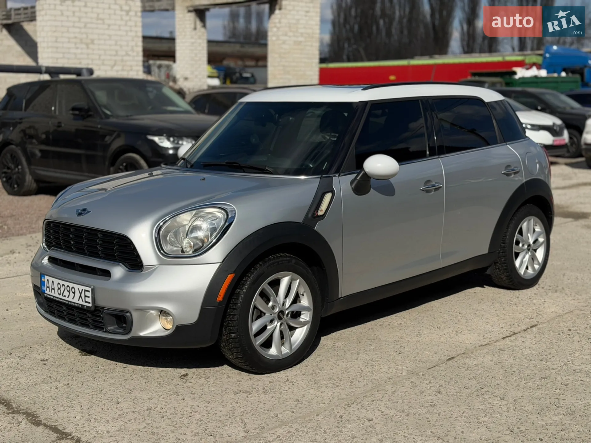 2013 MINI Countryman - мініатюра 3