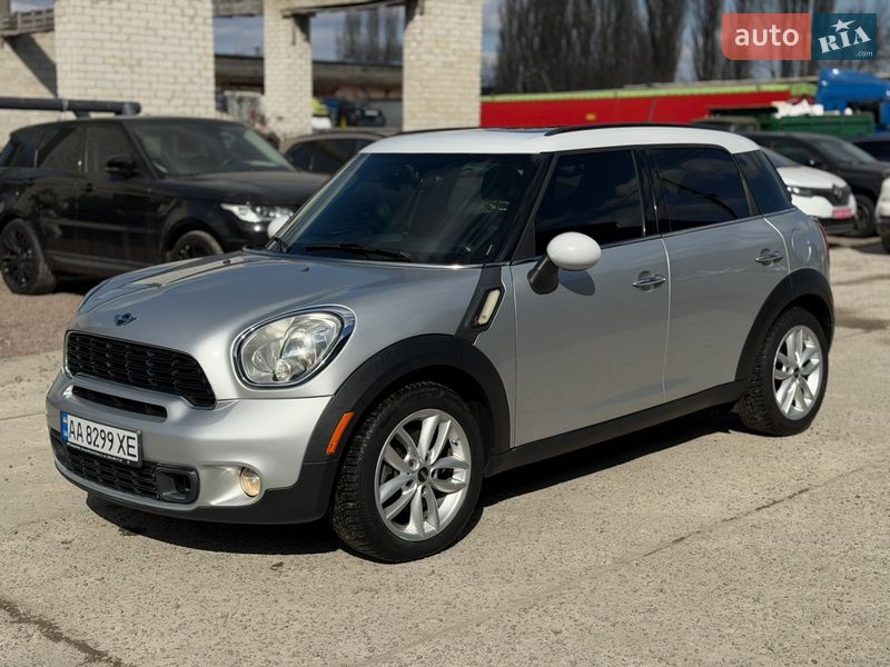 Внедорожник / Кроссовер MINI Countryman 2013 в Житомире
