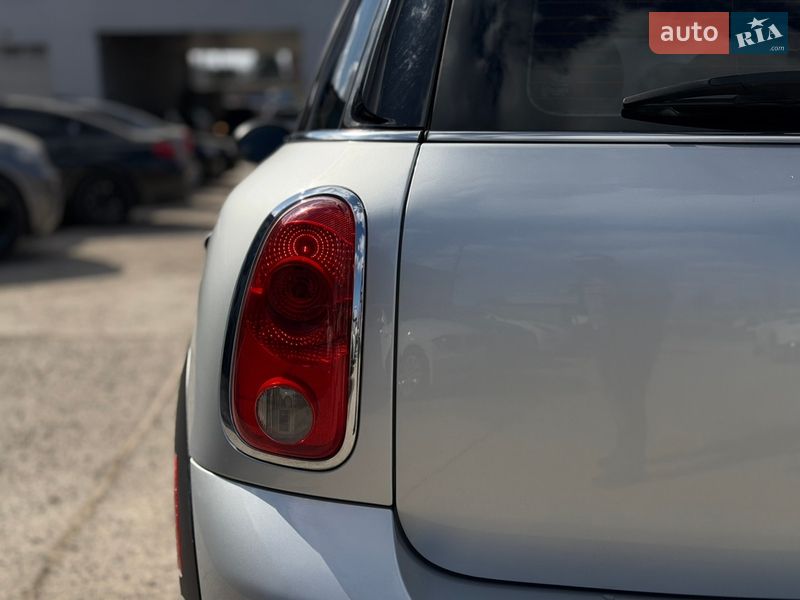 Внедорожник / Кроссовер MINI Countryman 2013 в Житомире