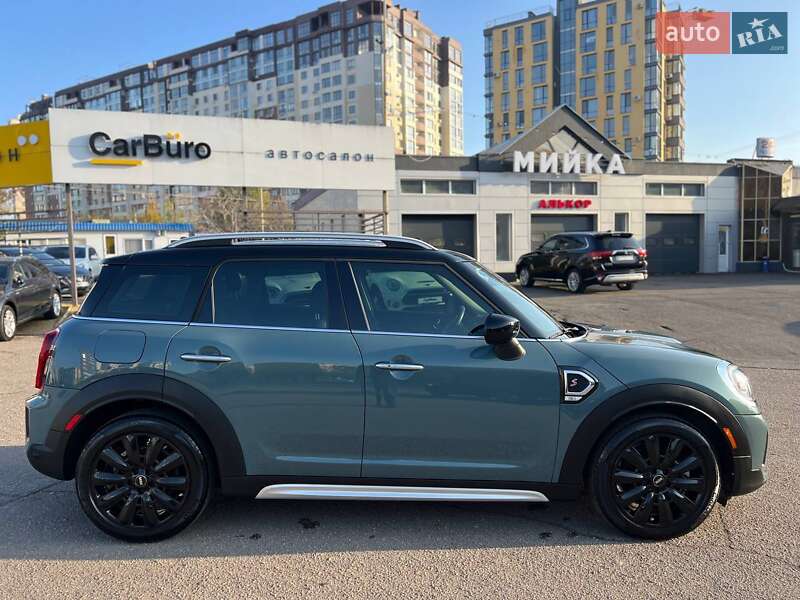 Внедорожник / Кроссовер MINI Countryman 2021 в Одессе