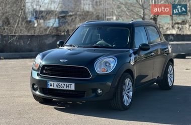Позашляховик / Кросовер MINI Countryman 2013 в Києві