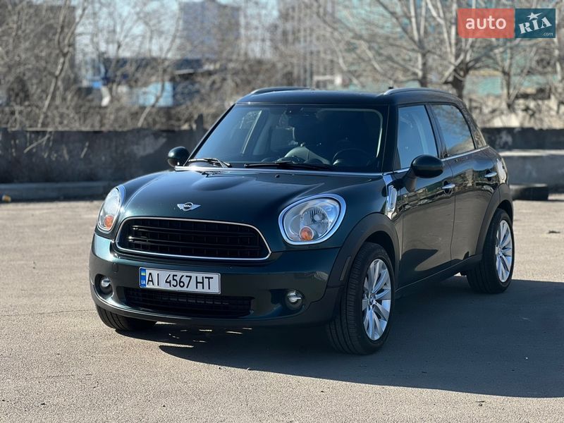 MINI Countryman 2013 MINI Countryman 2013