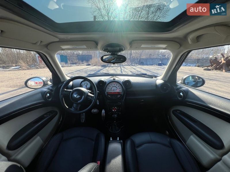 Внедорожник / Кроссовер MINI Countryman 2013 в Киеве