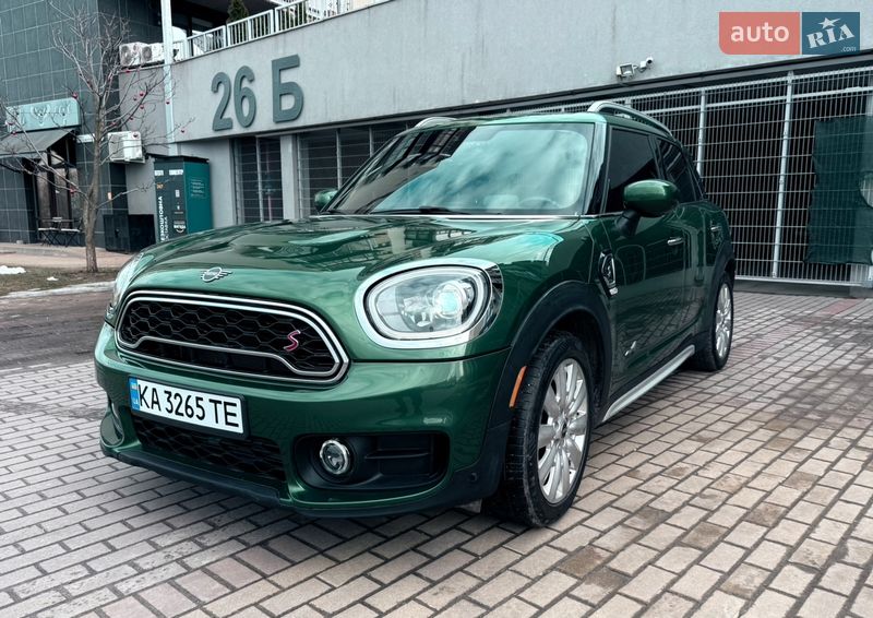 MINI Countryman 2019