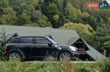 Внедорожник / Кроссовер MINI Countryman 2011 в Львове