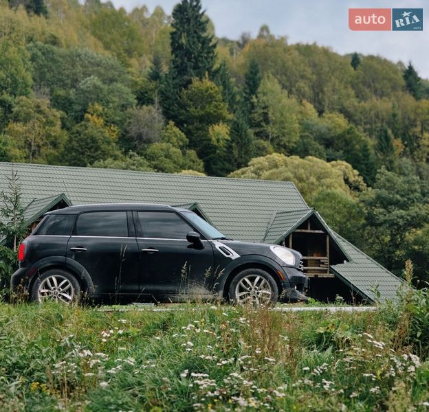 MINI Countryman 2011