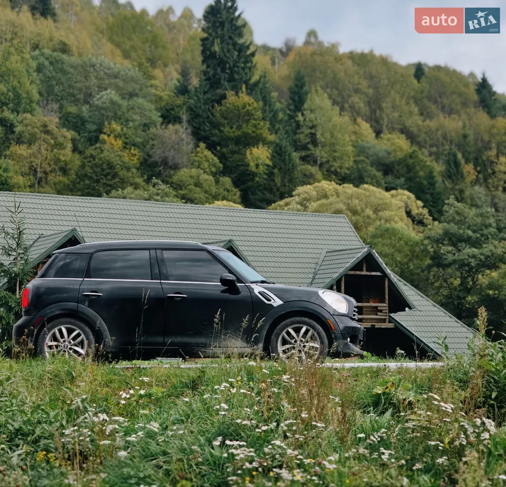 2011 MINI Countryman - мініатюра 54