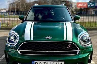 Внедорожник / Кроссовер MINI Countryman 2022 в Львове
