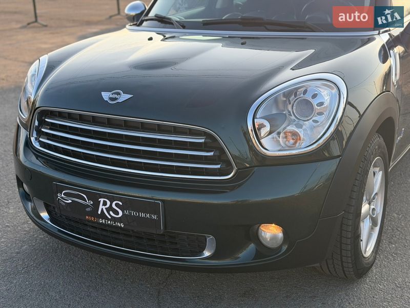 Позашляховик / Кросовер MINI Countryman 2013 в Києві