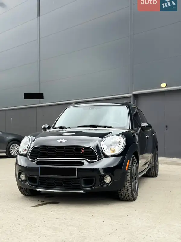 MINI Countryman 2014