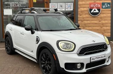 Хетчбек MINI Countryman 2018 в Житомирі