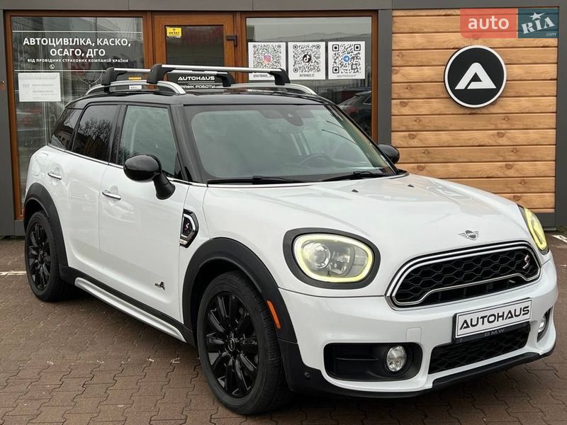 MINI Countryman 2018