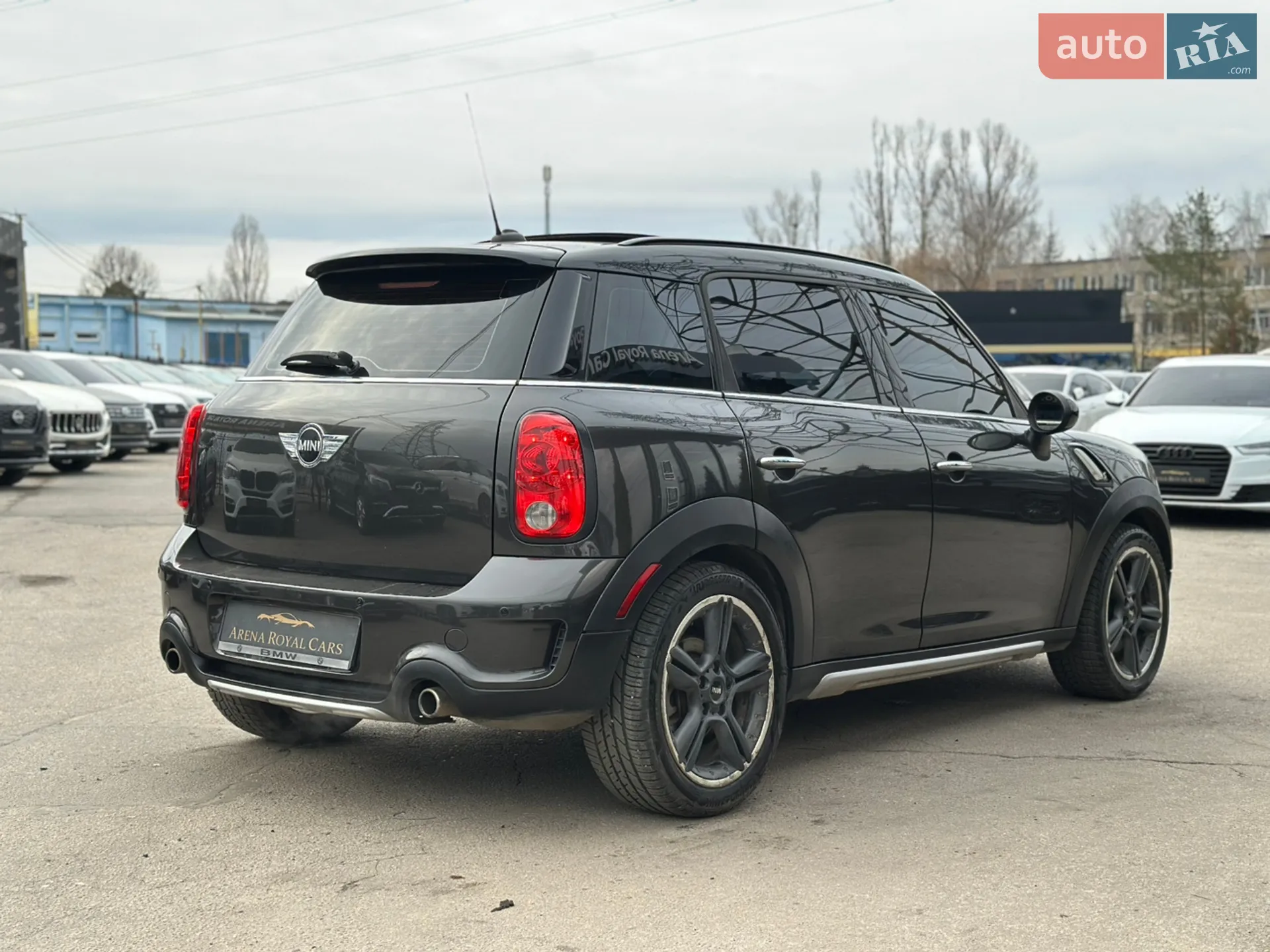 2016 MINI Countryman - мініатюра 10