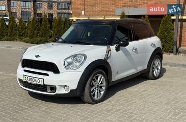 Позашляховик / Кросовер MINI Countryman 2014 в Житомирі
