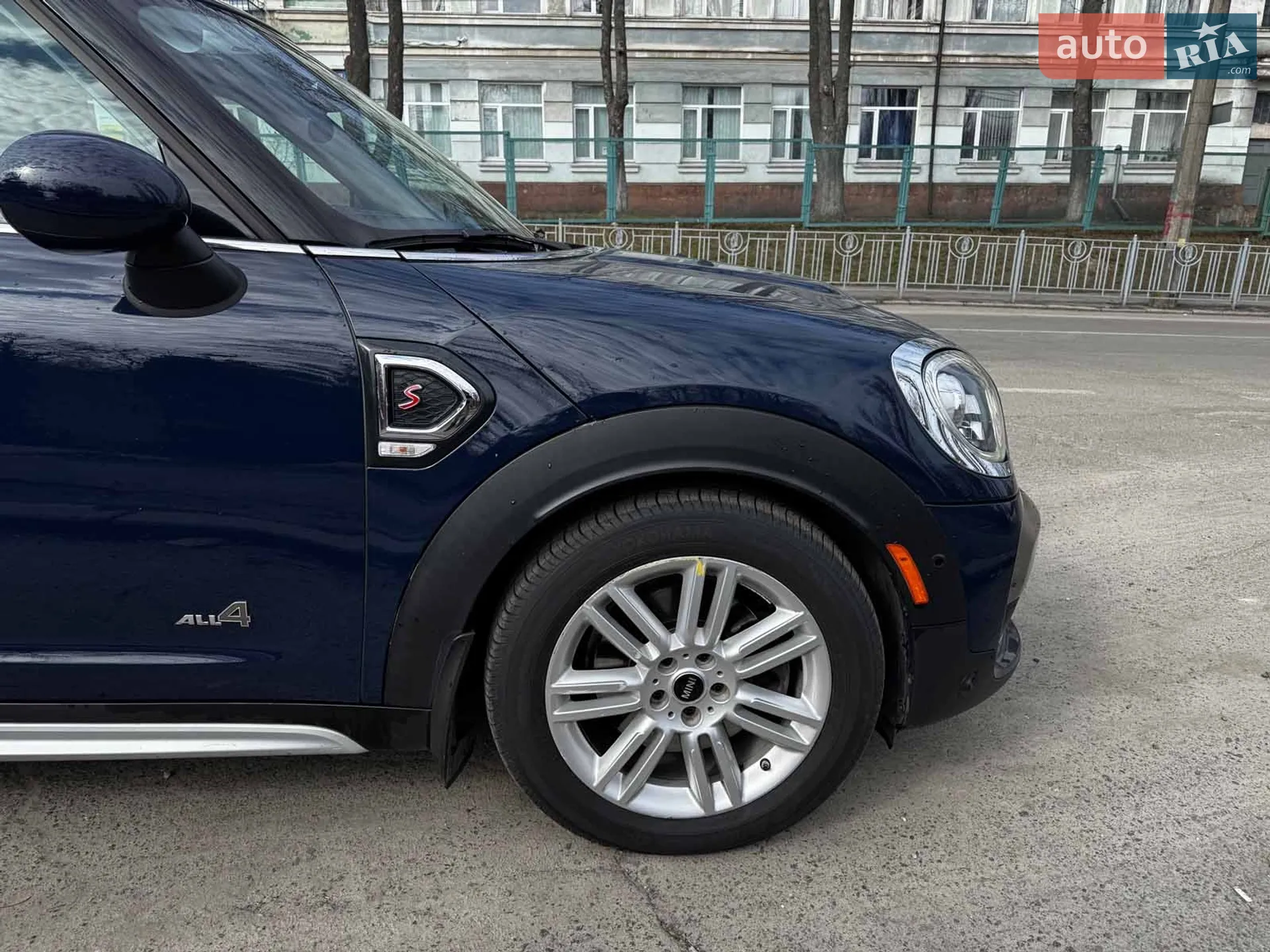 2018 MINI Countryman - мініатюра 5