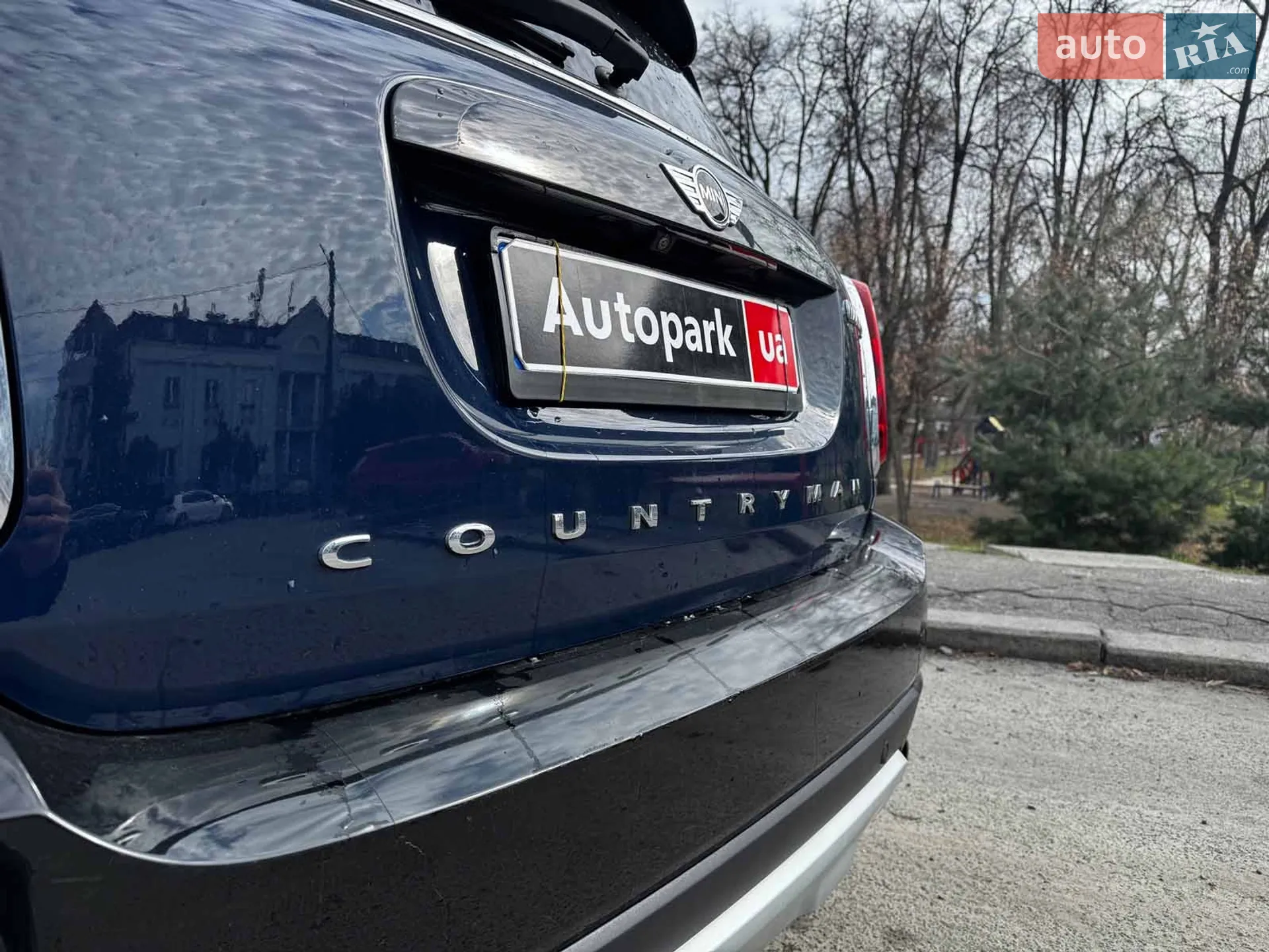 2018 MINI Countryman - мініатюра 10