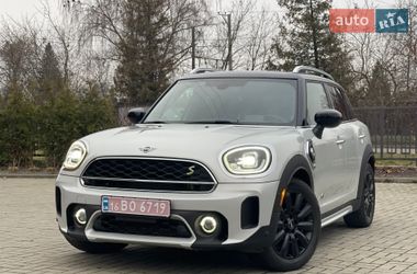 Позашляховик / Кросовер MINI Countryman 2020 в Львові