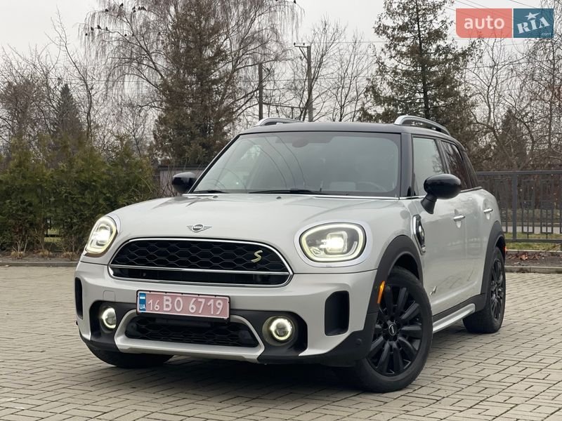 Внедорожник / Кроссовер MINI Countryman 2020 в Львове