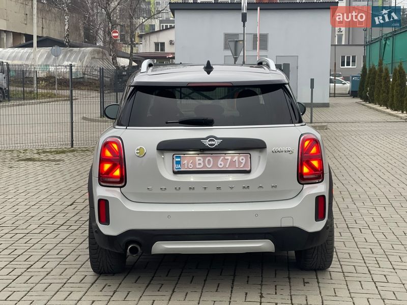 Внедорожник / Кроссовер MINI Countryman 2020 в Львове