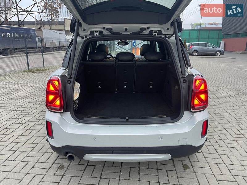 Внедорожник / Кроссовер MINI Countryman 2020 в Львове