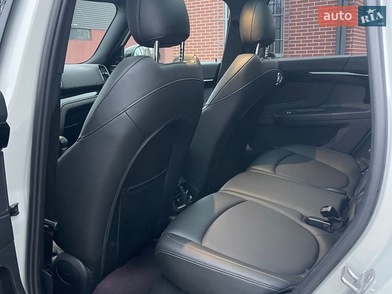 Внедорожник / Кроссовер MINI Countryman 2020 в Львове