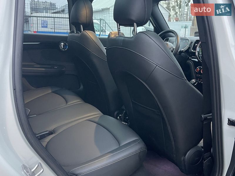 Внедорожник / Кроссовер MINI Countryman 2020 в Львове