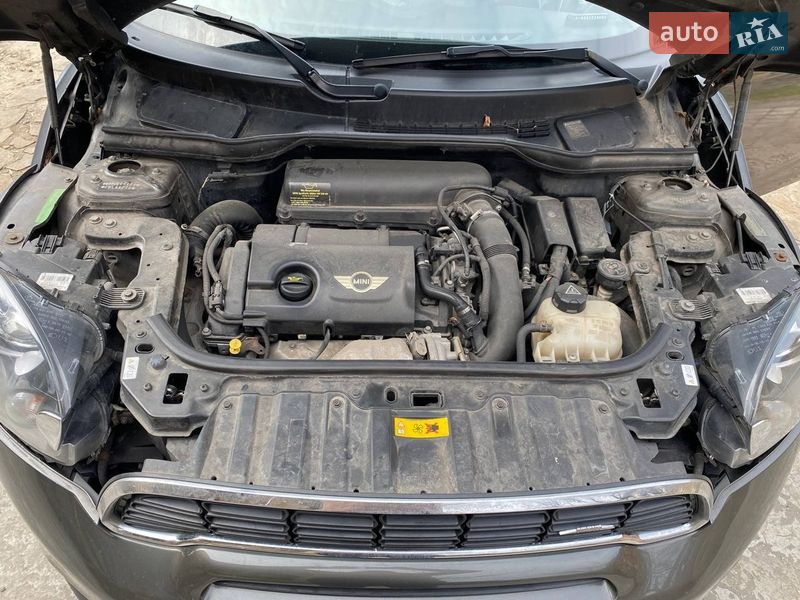 Внедорожник / Кроссовер MINI Countryman 2012 в Киеве фото 9 Внедорожник / Кроссовер MINI Countryman 2012 в Киеве