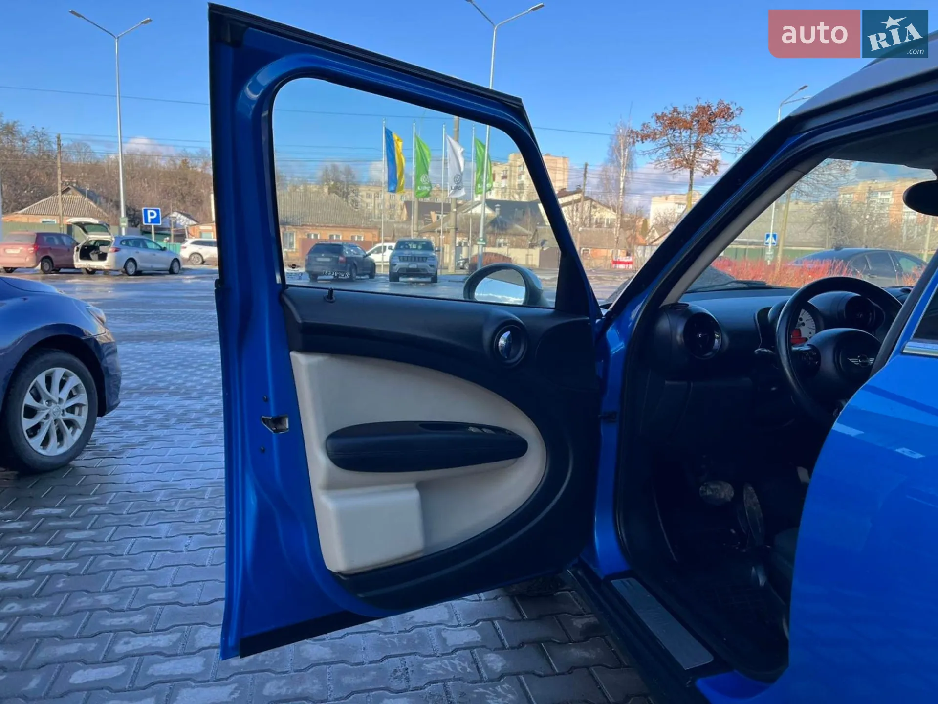 2013 MINI Countryman - мініатюра 10